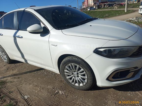 Sahibinden Fiat Egea 1.3 Multijet Easy 2021 Model