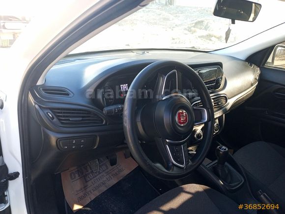 Sahibinden Fiat Egea 1.3 Multijet Easy 2021 Model