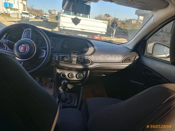 Sahibinden Fiat Egea 1.3 Multijet Easy 2021 Model
