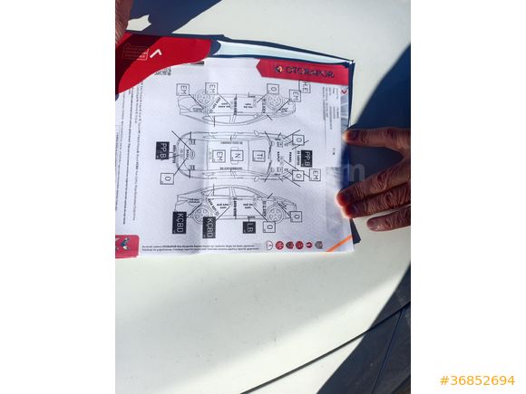 Sahibinden Fiat Egea 1.3 Multijet Easy 2021 Model