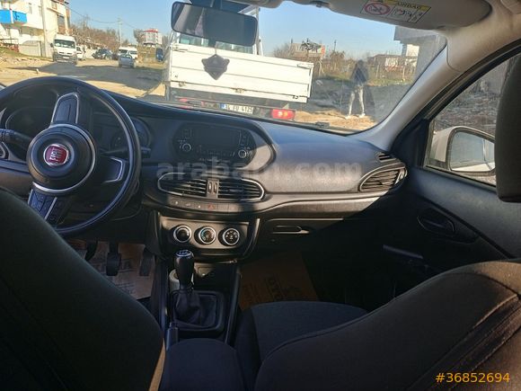 Sahibinden Fiat Egea 1.3 Multijet Easy 2021 Model