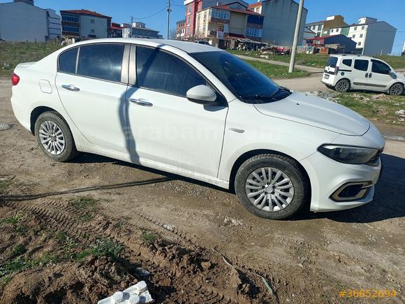 Sahibinden Fiat Egea 1.3 Multijet Easy 2021 Model