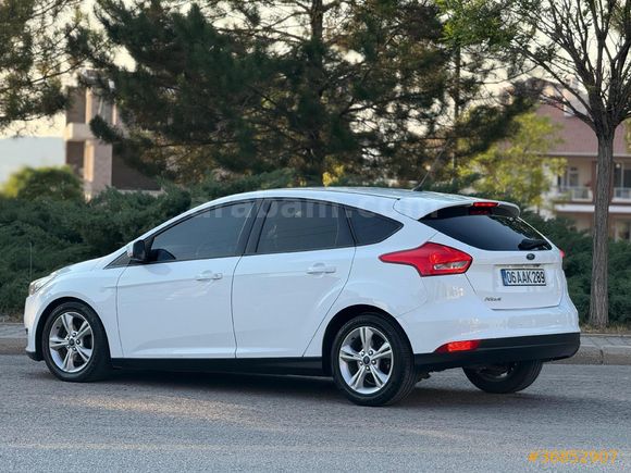 Sahibinden Ford Focus 1.5 TDCi Style 2015 Model