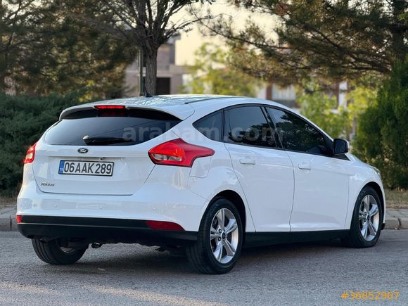 Sahibinden Ford Focus 1.5 TDCi Style 2015 Model