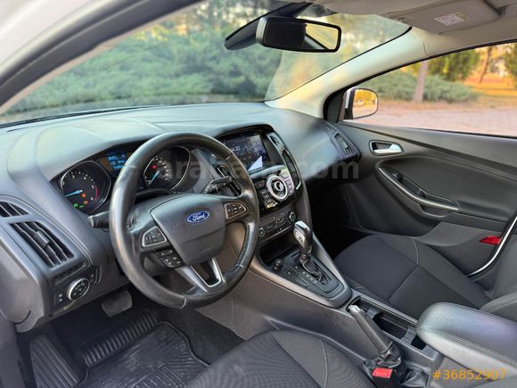 Sahibinden Ford Focus 1.5 TDCi Style 2015 Model