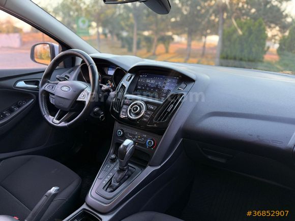 Sahibinden Ford Focus 1.5 TDCi Style 2015 Model