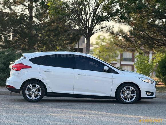 Sahibinden Ford Focus 1.5 TDCi Style 2015 Model