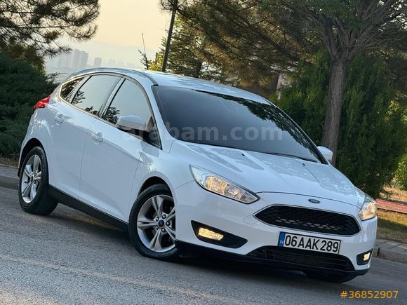 Sahibinden Ford Focus 1.5 TDCi Style 2015 Model