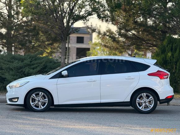 Sahibinden Ford Focus 1.5 TDCi Style 2015 Model