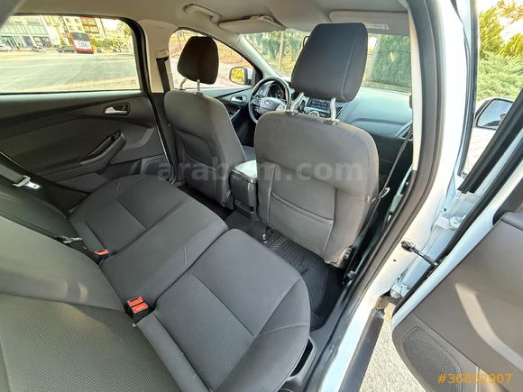 Sahibinden Ford Focus 1.5 TDCi Style 2015 Model