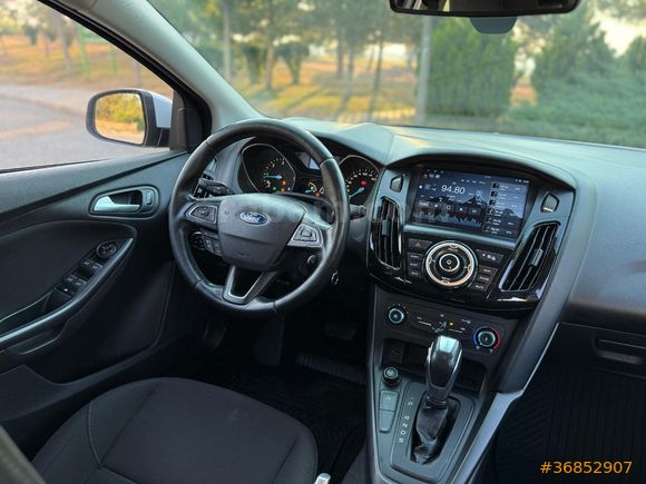 Sahibinden Ford Focus 1.5 TDCi Style 2015 Model