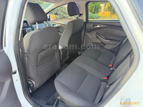 Sahibinden Ford Focus 1.5 TDCi Style 2015 Model