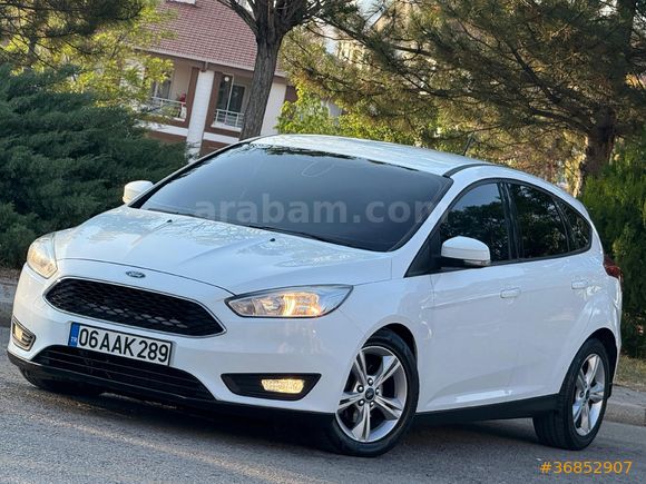 Sahibinden Ford Focus 1.5 TDCi Style 2015 Model