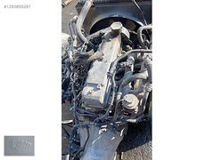 HYUNDAİ H100 ÇIKMA DOLU MOTOR VE YEDEKLERİ