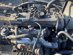 KİA K2500 TCI MOTOR VE YEDEKLERİ