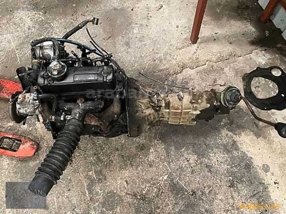 Galeriden Yedek Parça, Aksesuar, Donanım & Tuning Otomotiv