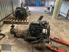 BMC LEVENT ÇIKMA MOTOR VE YEDEKLERİ