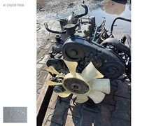 KİA K2500 MOTOR VE YEDEKLERİ