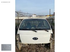 2008 KİA K2700 KUPA VE YEDEKLERİ