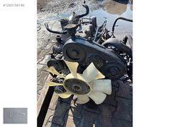 KİA K2500 DOLU MOTOR VE YEDEKLERİ