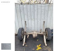 2008 KİA K2700 TEK TEKER BOŞ KOVAN