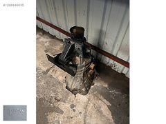 KİA K2500 TCI ÇIKMA ŞANZIMAN VE YEDEKLERİ