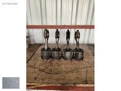HYUNDAİ KİA H100 EURO 5 PSİTON SETİ