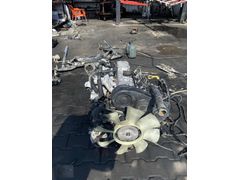 2008 HYUNDAİ H100 ÇIKMA DOLU MOTOR VE YEDEKLERİ