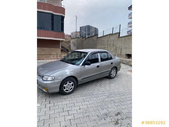 Sahibinden Hyundai Accent 1.5 GLS 2000 Model