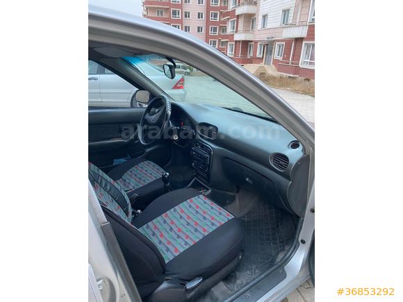 Sahibinden Hyundai Accent 1.5 GLS 2000 Model