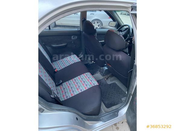 Sahibinden Hyundai Accent 1.5 GLS 2000 Model