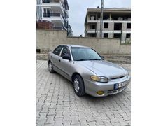 Sahibinden Hyundai Accent 1.5 GLS 2000 Model