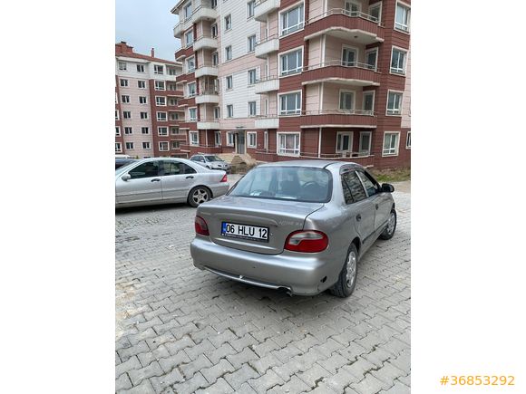 Sahibinden Hyundai Accent 1.5 GLS 2000 Model