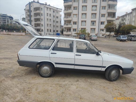 Sahibinden Renault R 12 Toros 1996 Model Nevşehir