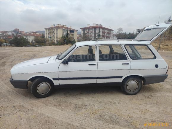 Sahibinden Renault R 12 Toros 1996 Model Nevşehir