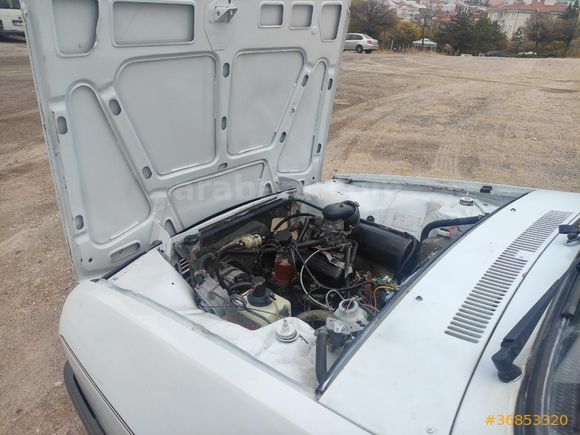 Sahibinden Renault R 12 Toros 1996 Model Nevşehir
