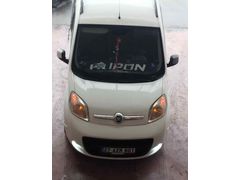 Sahibinden Fiat Fiorino Combi 1.3 Multijet Active 2013 Model  310.000 km Beyaz