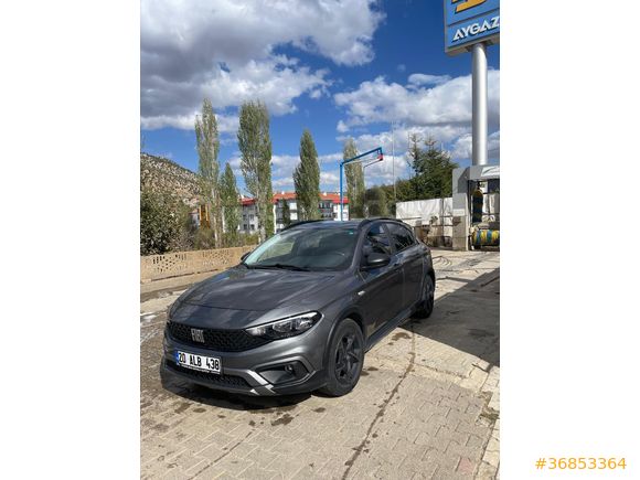 SAHİBİNDEN EGEA CROSS