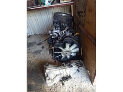 HYUNDAİ H100 TURBOLU TCI SÖKME MOTOR