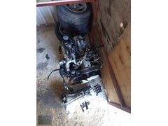 KİA 2008 K2500 TCİ MOTOR