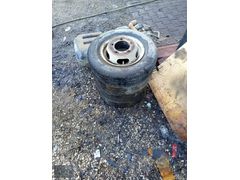 HYUNDAİ H100 13 JANT LASTİK TAKIMI