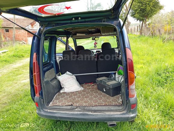 Sahibinden Renault Kangoo 1.9 D 2002 Model