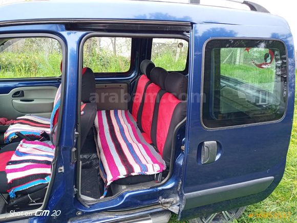 Sahibinden Renault Kangoo 1.9 D 2002 Model