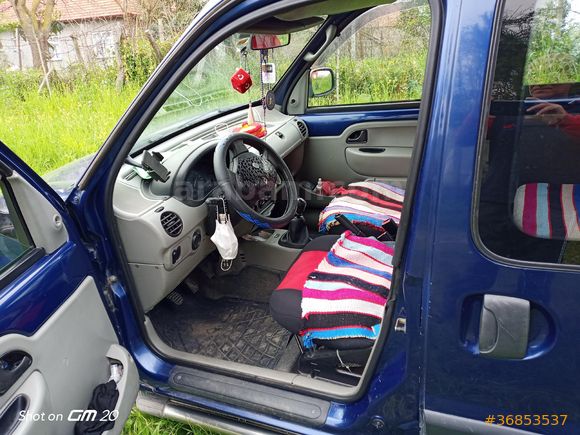 Sahibinden Renault Kangoo 1.9 D 2002 Model