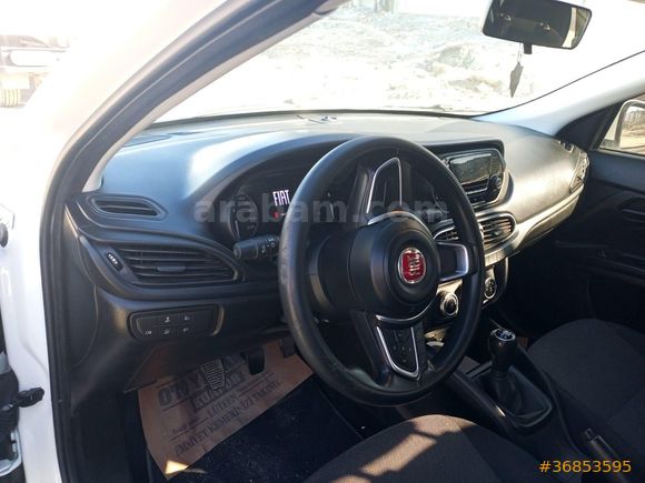 Sahibinden Fiat Egea 1.3 Multijet Easy 2021 Model