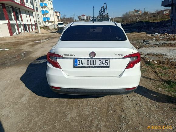 Sahibinden Fiat Egea 1.3 Multijet Easy 2021 Model