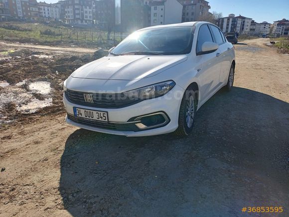 Sahibinden Fiat Egea 1.3 Multijet Easy 2021 Model