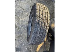 KİA KAMYONET K2500 TCI ÇIKMA TEMİZ JANT LASTİK TAKIMI