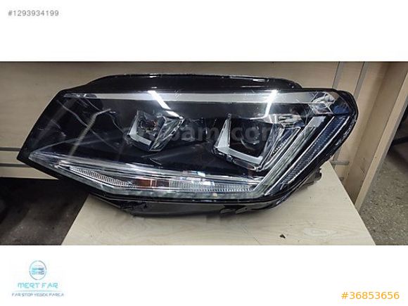 VOLKSWAGEN CADDY SOL FAR XENON ÇIKMA ORJİNAL