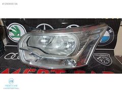 FORD TRANSİT SOL FAR ÇIKMA ORJİNAL